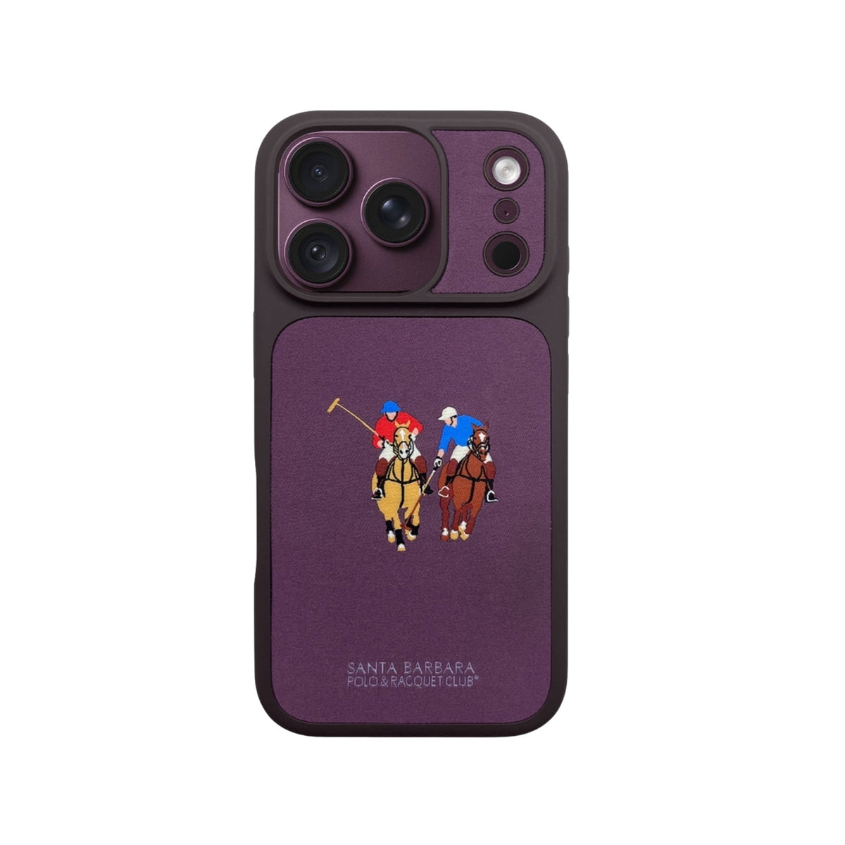 Ascot Burgundy - Avenoir™ - Premium iPhone Cases