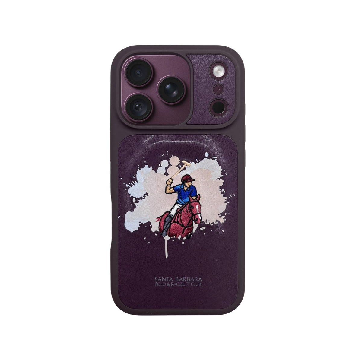 Belmont Burgundy - Avenoir™ - Premium iPhone Cases
