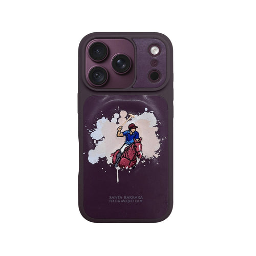 Belmont Burgundy - Avenoir™ - Premium iPhone Cases