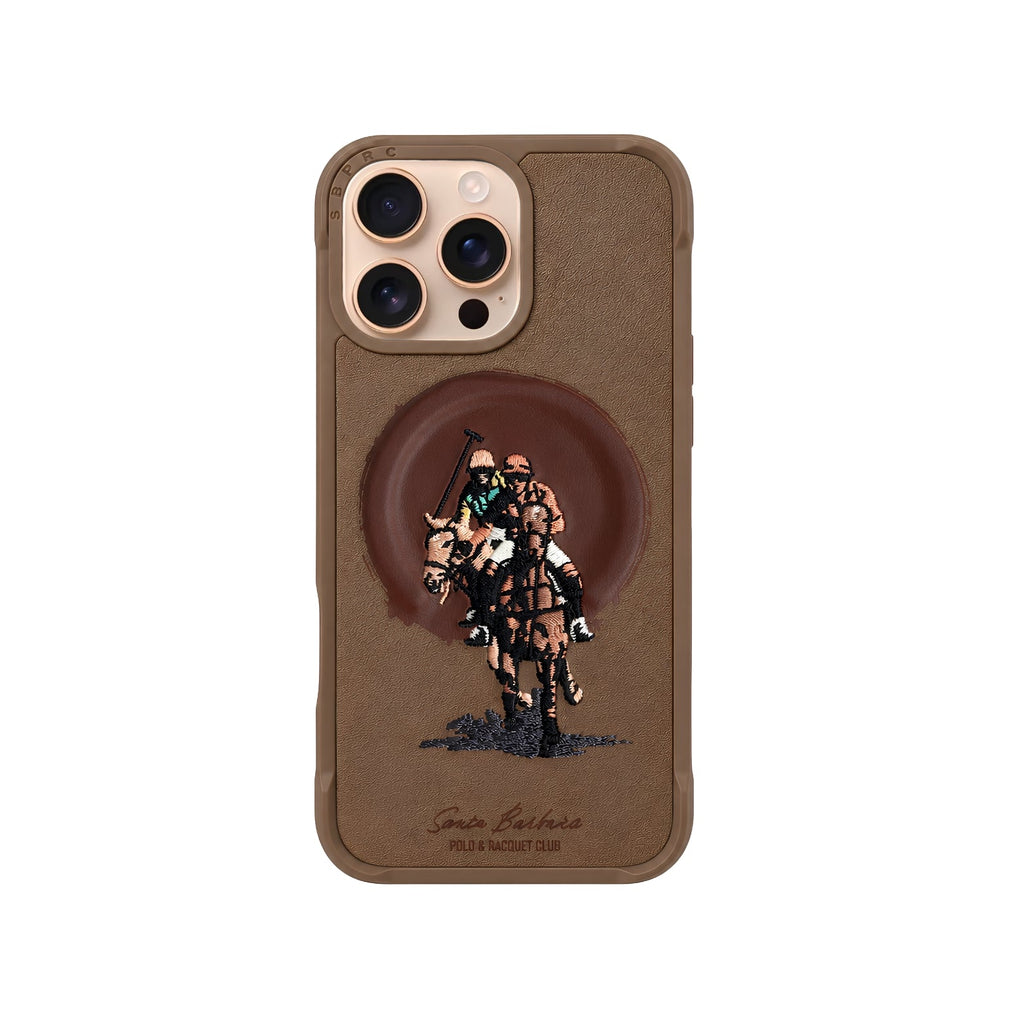 Cavalier Cognac - Avenoir™ - Premium iPhone Cases