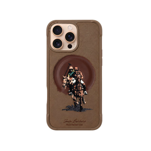 Cavalier Cognac - Avenoir™ - Premium iPhone Cases