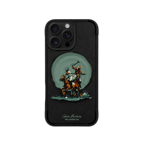 Cavalier Noir - Avenoir™ - Premium iPhone Cases