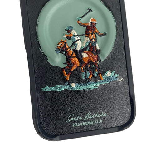 Cavalier Noir - Avenoir™ - Premium iPhone Cases