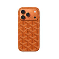 Goyard Orange - Avenoir™ - Premium iPhone Cases