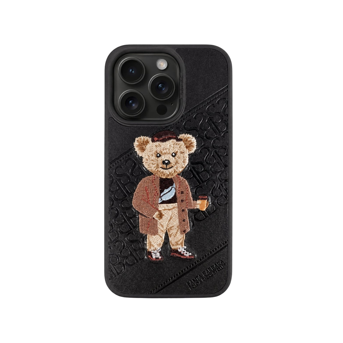 Heritage Noir | Avenoir™ - Premium iPhone Cases