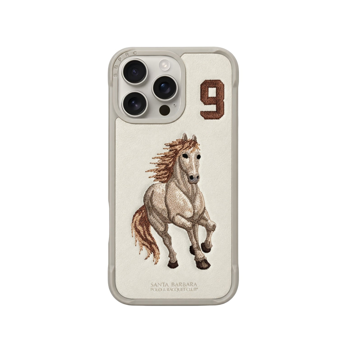 Stallion Blanco - Avenoir™ - Premium iPhone Cases