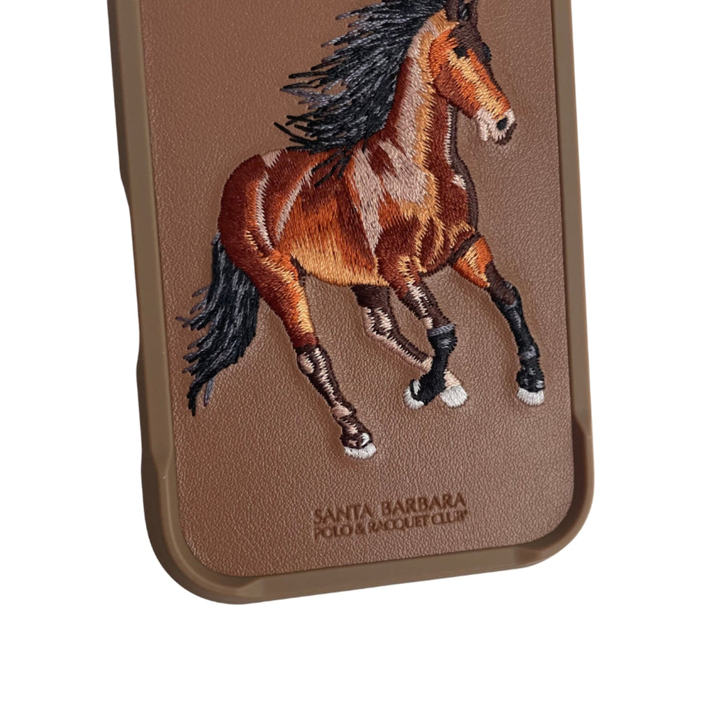 Stallion Cognac - Avenoir™ - Premium iPhone Cases