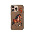 Stallion Cognac - Avenoir™ - Premium iPhone Cases