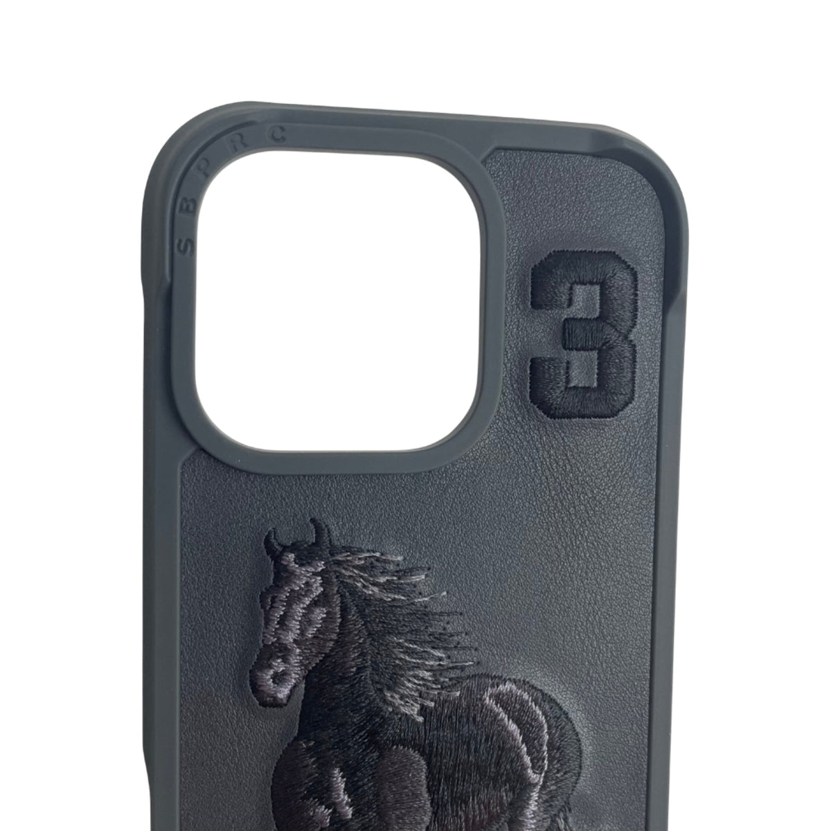 Stallion Noir - Avenoir™ - Premium iPhone Cases