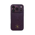 Vanta Burgundy - Avenoir™ - Premium iPhone Cases