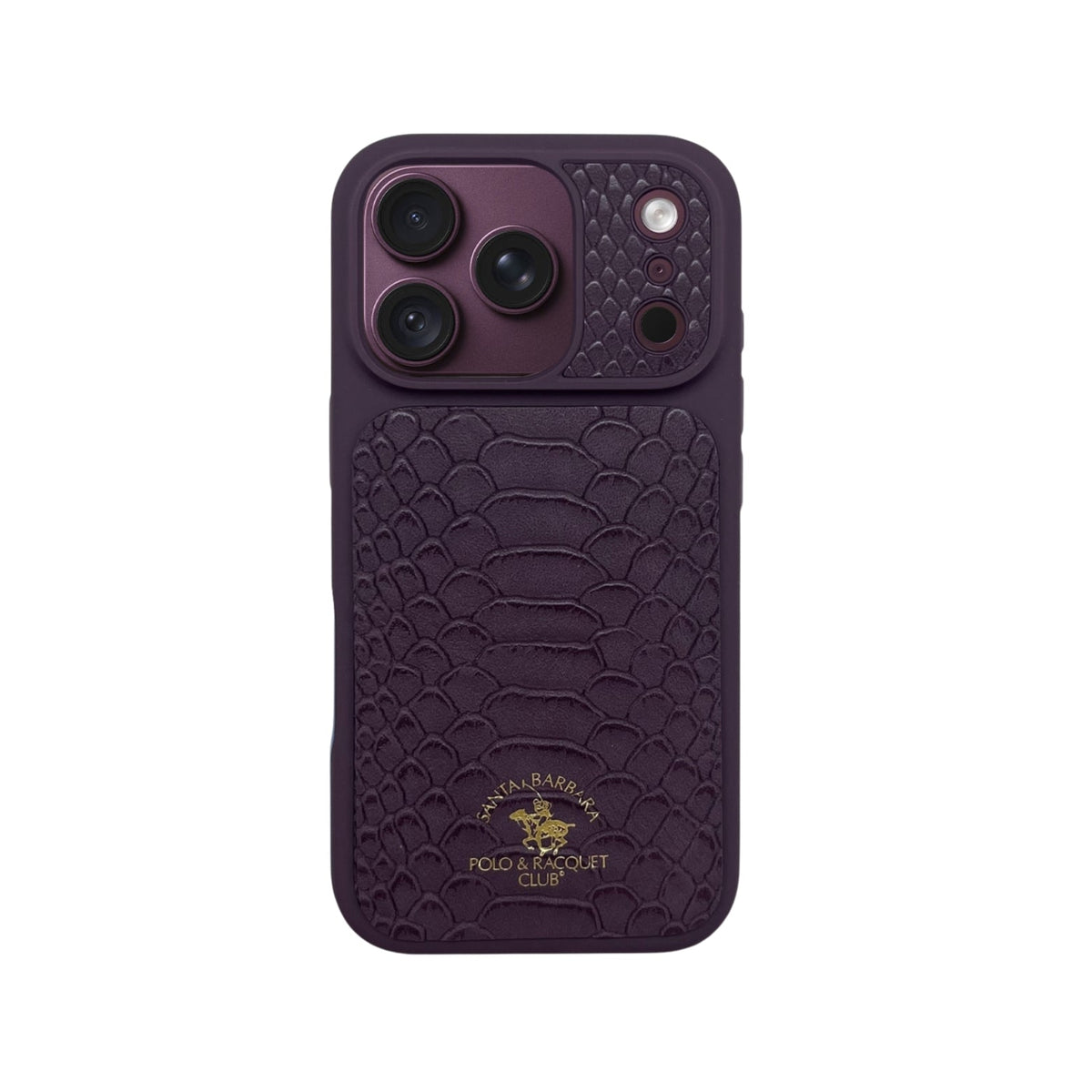 Vanta Burgundy - Avenoir™ - Premium iPhone Cases