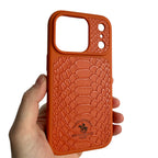 Vanta Orange - Avenoir™ - Premium iPhone Cases